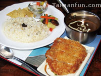 Curry Orgasmo (Zhongxing Branch)