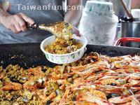 Compass Taichung International Food & Music Festival 2014