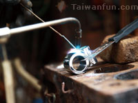 A brilliant manipulator of fire