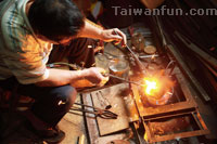 A brilliant manipulator of fire