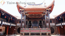 A journey back in time at Lin Family Garden in Wufeng