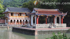 A journey back in time at Lin Family Garden in Wufeng