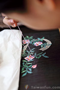 K'o-ssu Chinese silk tapestries