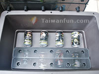 動手製作排水盆栽床