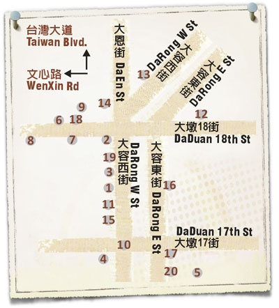 長堤換新�菕D大容東西展新貌