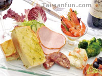 Soul Kitchen 創義料理