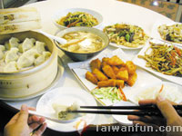 傳祥園素食餐廳