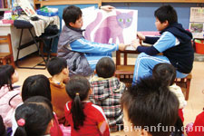 Taichung takes big steps forward in the 2014 national education survey