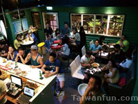 The Oasis Sports Lounge