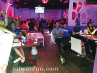 The Oasis Sports Lounge