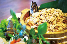 Urban Tribe Aboriginal Specialty Restaurant