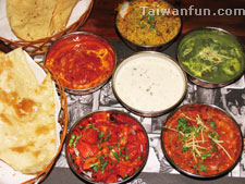 GanGa Indian Cuisine