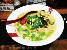 Nagi Pork Rib Ramen