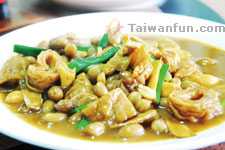 Gong Ting Mutton Hot Pot: