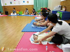 Pitching women and children's welfare for a 'happiness home run'