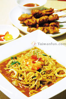 Xing Zhou Lao Ye Noodle Bar