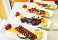 Cyrus Persian Grill