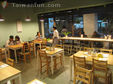 食在Cafe