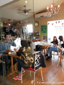 Wilson's English Afternoon Tea