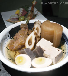 Sihkoku Udon and Tempura