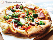Tino's Pizza Cafe