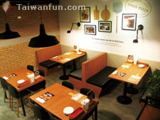 Tino's Pizza Cafe