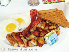 Early Bird Diner