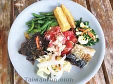 Garden Restaurant (Tunghai University)