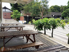 Garden Restaurant (Tunghai University)