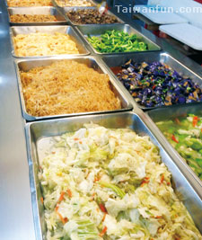 Jing-Yuan Cafeteria (Providence University)