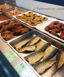 Jing-Yuan Cafeteria (Providence University)