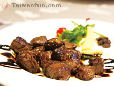 Qing Liu Japanese Restaurant