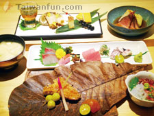 Jin Qi Japanese Cuisine