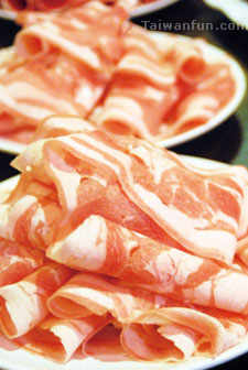 Authentic Bei-Ping Lamb Hotpot