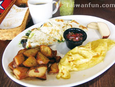 Burger Joint 7 'Fen' So (Chongde Store)