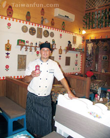 Retski's Kitchen Dacha