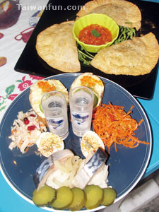 Retski's Kitchen Dacha