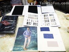 Finding a suit that fits