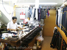 Finding a suit that fits