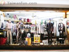 Finding a suit that fits