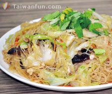Chef Ah-Hsi's Old Time Restaurant