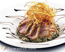 Fatty's Italian Fusion Cuisine