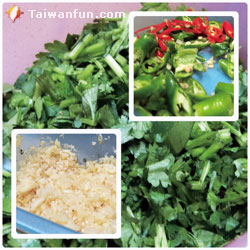 炒蔬菜雞肉咖哩