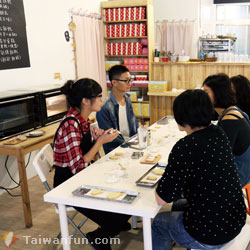 Journal Handmade Dessert Place