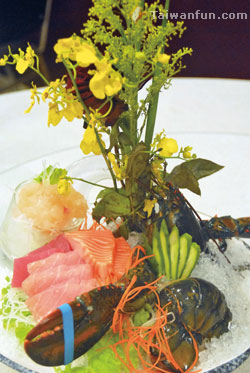 Whole Family Seafood and Goose Cuisine 