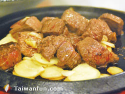 Whole Family Seafood and Goose Cuisine 