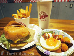 Big Steve's Hamburgers