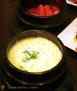 Pu Shan Traditional Korean Restaurant