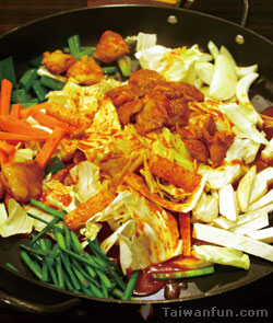 Pu Shan Traditional Korean Restaurant