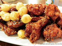 Pudage Korean Fried Chicken